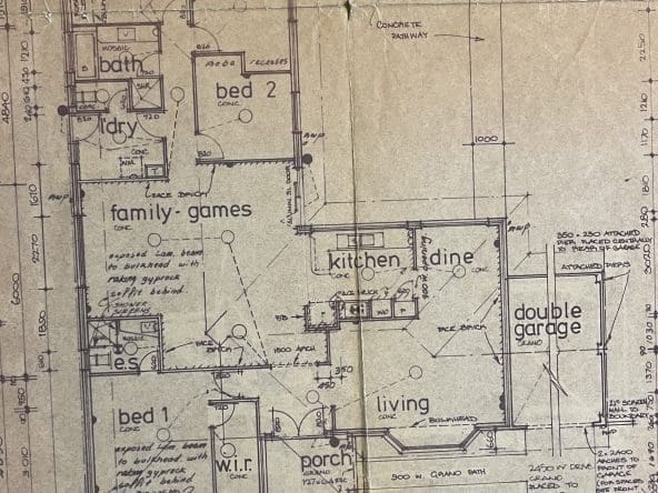 7 Sandford floor plan