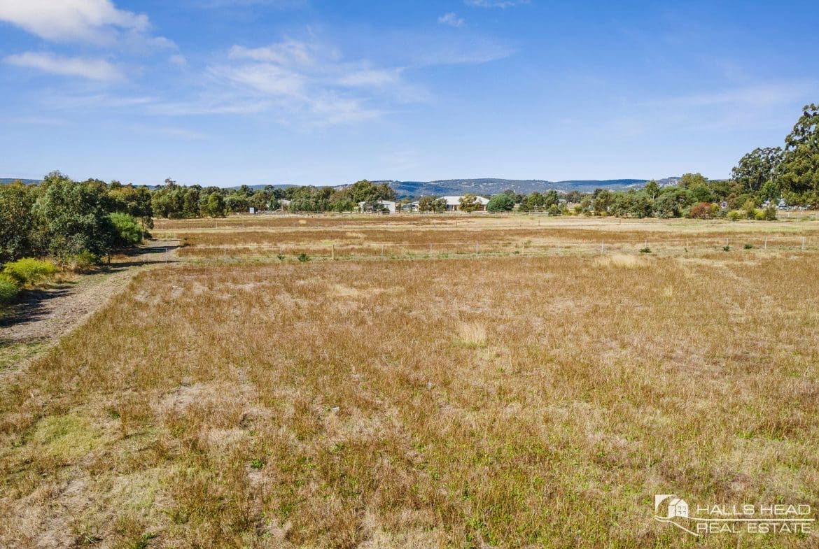 North Dandalup land for sale_Lot 49 Hasluck Circuit North Dandalup ready to build on