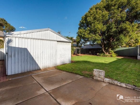 33 Exchequer Avenue Greenfields Workshop