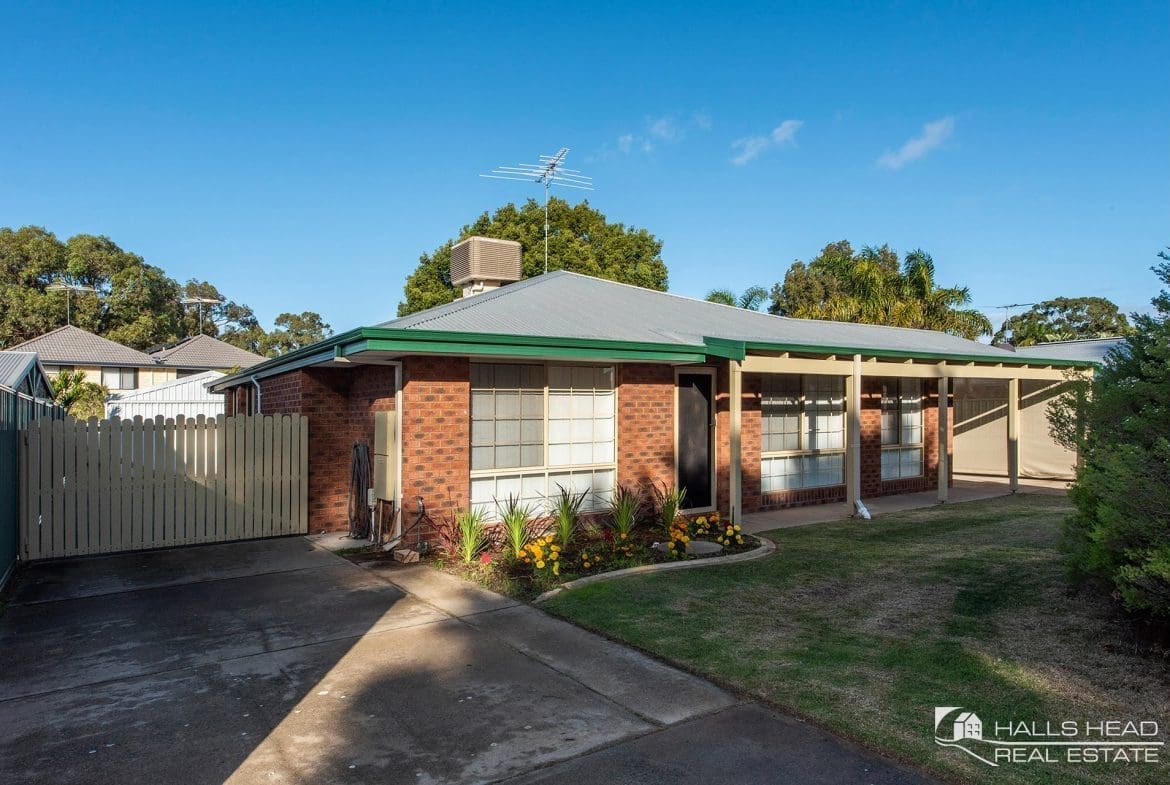 Mandurah House For Sale 33 Exchequer Avenue Greenfields