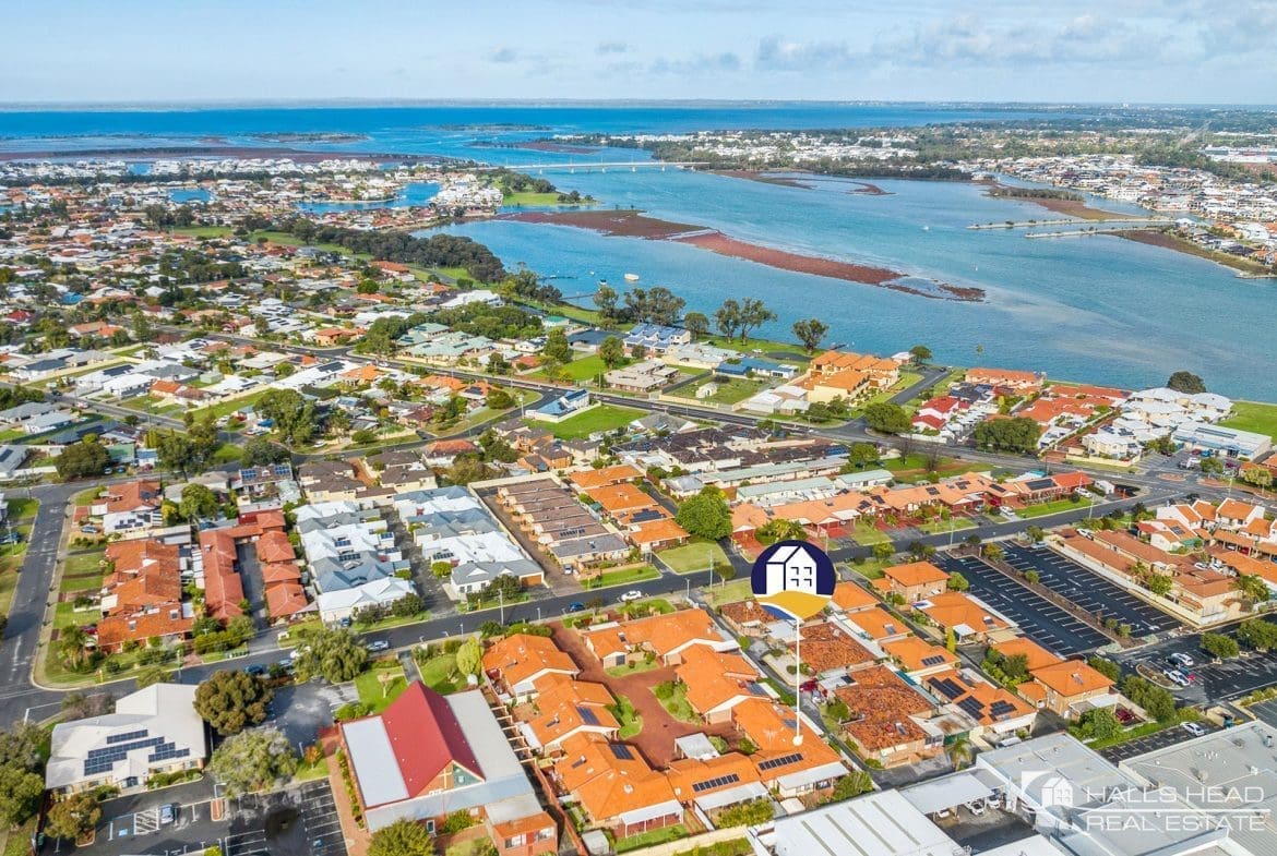 Mandurah Unit For Sale_Unit 7_12 Creery Street Dudley Park Near Estuary